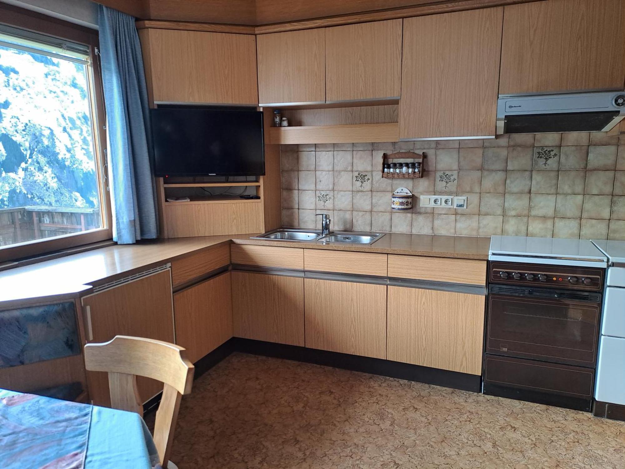 Ferienhaus Resinger ماتري إن أوستيرول المظهر الخارجي الصورة