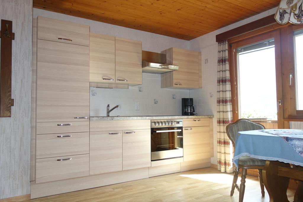 Ferienhaus Resinger ماتري إن أوستيرول الغرفة الصورة